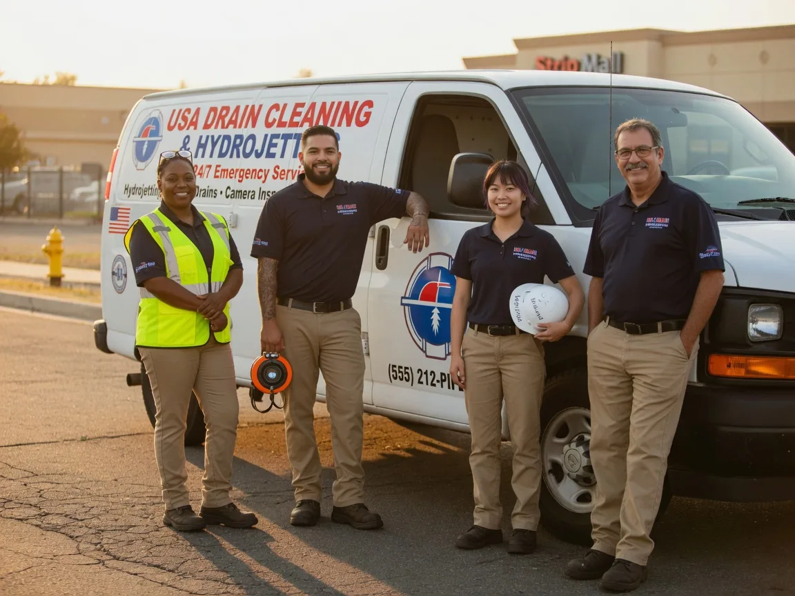 Drain Cleaning company in Avoca, MI