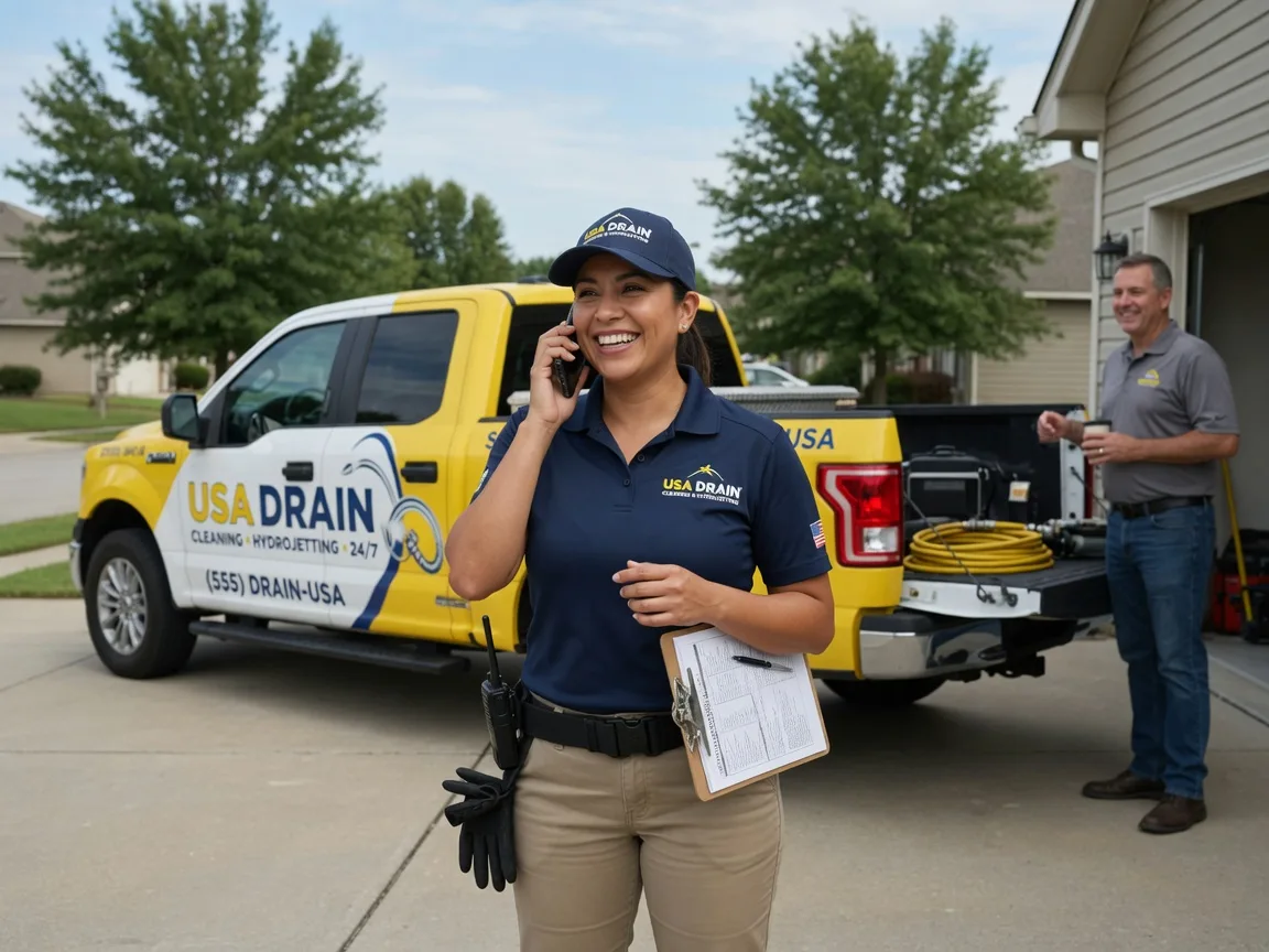 Drain Cleaning Avoca, MI FAQs